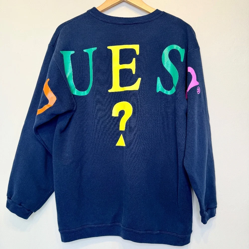 Guess rare vintage